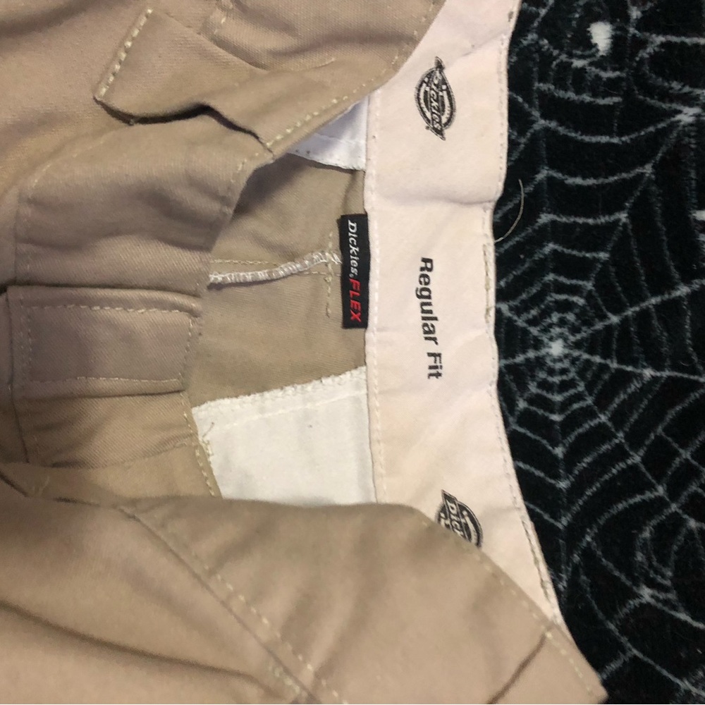Dickies khaki shorts regular fit